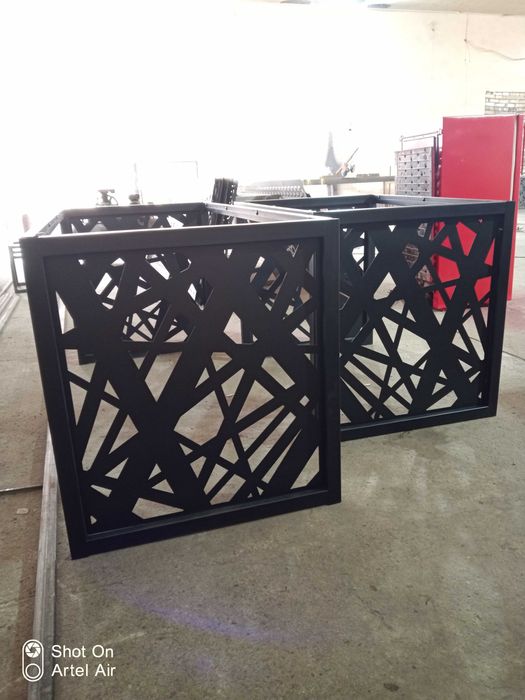 Лофт стол стул ХайТек