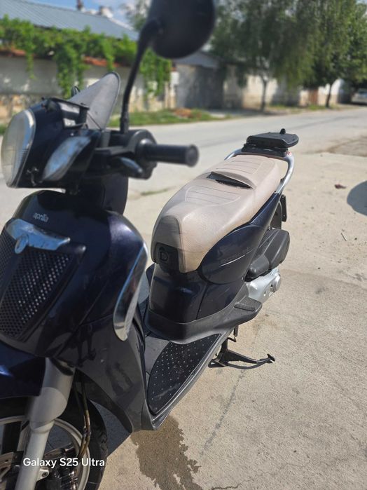 Aprilla Scarabeo 200i