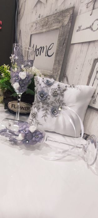 Свадебные аксессуары