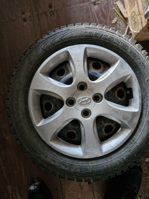 Нокиан Нордман 5