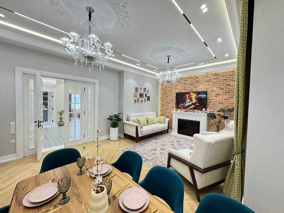 УНИВЕРСАМ Жк Зарафшан 5 комнат 148кв АРЕНДА сдам НОВАЯ юнусабад