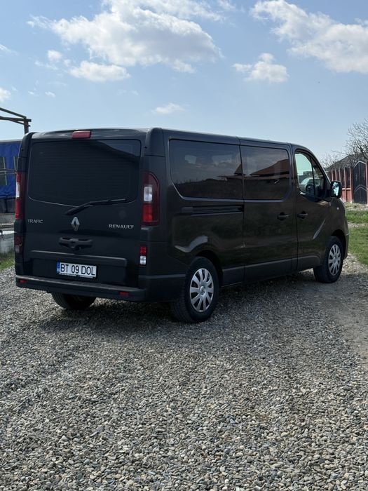 Renault Trafic 3 1.6 Dci 9 Locuri
