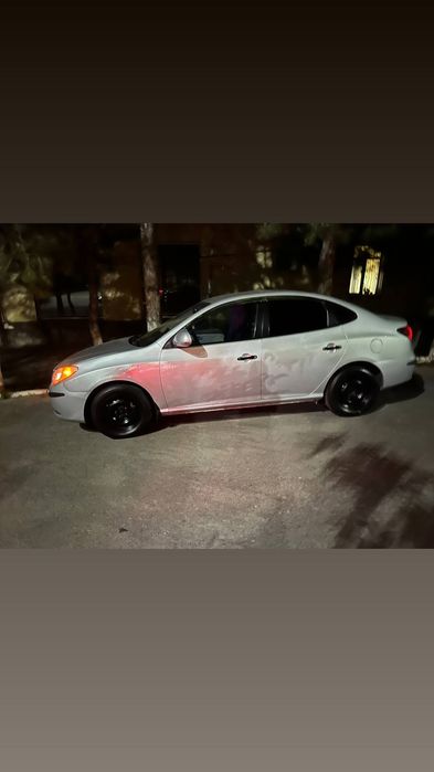 Hyundai Elantra HD 1.6