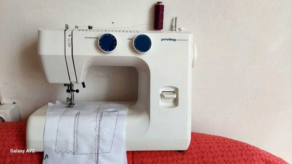 Maestru Predare lectii de invatat,masini de cusut electrice si manuale