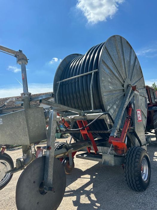 Tambur Rainbow 110 400 m full hidraulic