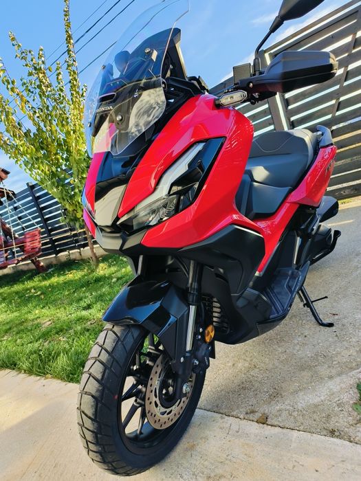 Honda Adv 350  - facelift 2025-Garantie 4 ani