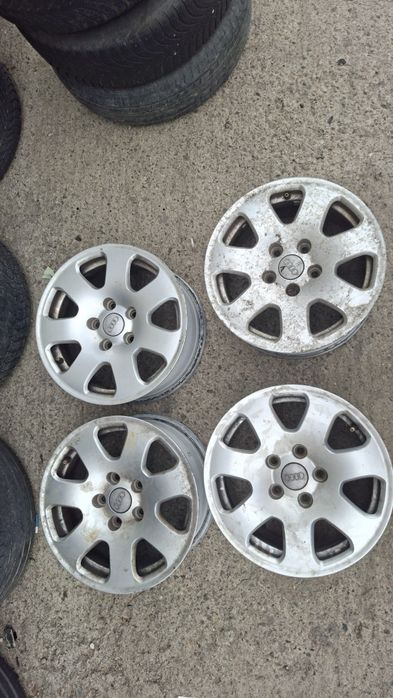Jante Audi 5x112 r15