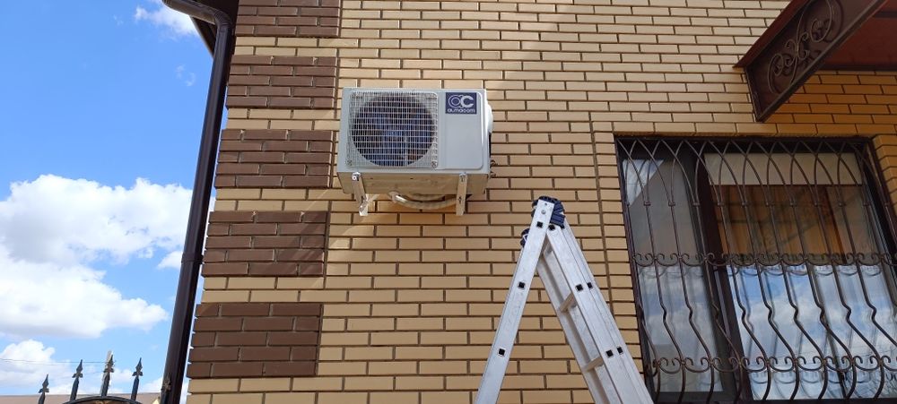 Установка Кондиционеров .Монтаж,предмонтаж,продажа,заправка,чистка,рем ...