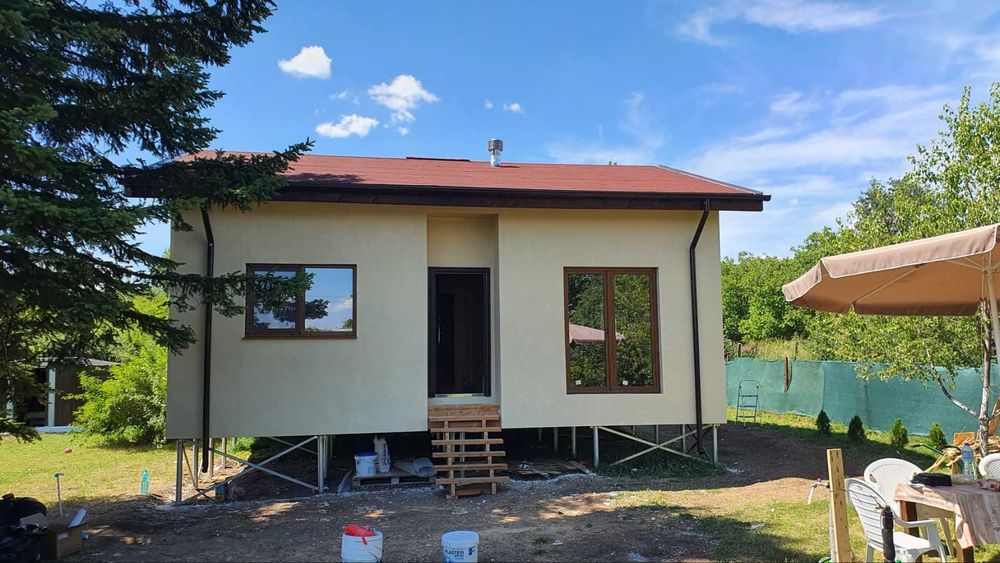 Piloni șurub pentru construcții ușoare, Piloti elicoidali