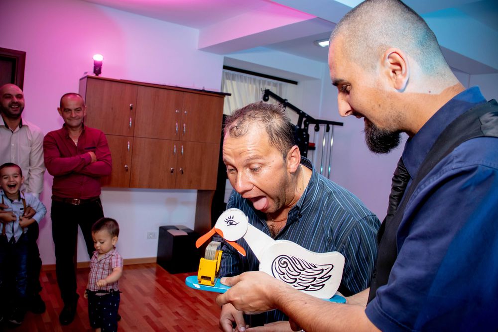 Magician botez Craiova