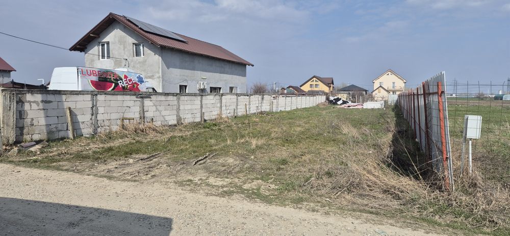 Vând 2 terenuri an zona proaspeti