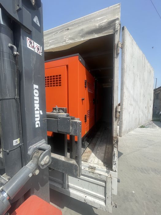 Генератор Дизельный склад 30квт - 1000квт