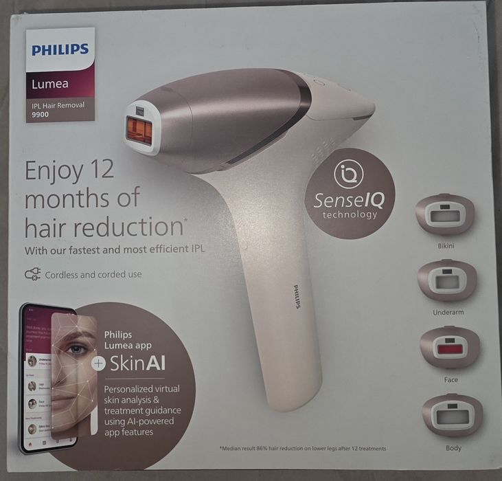 Philips Lumea 9900