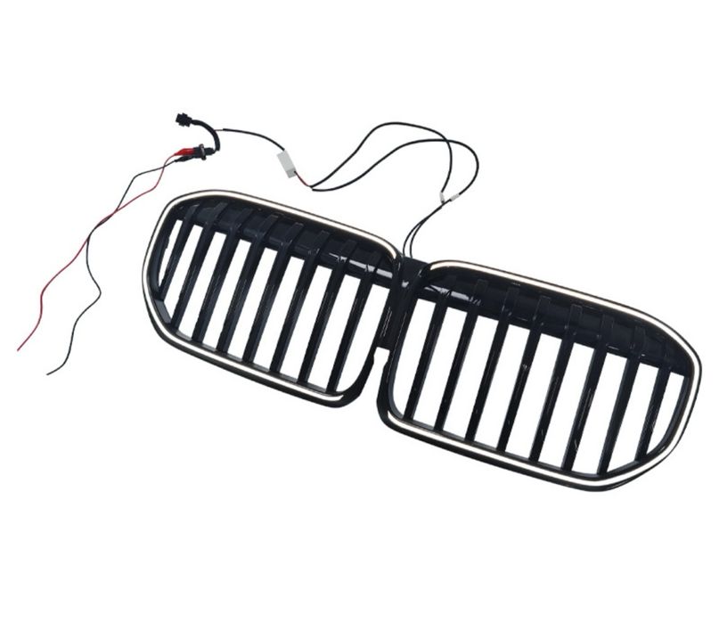 Grilă LED BMW Seria 7 G11/G12 – Aspect Premium, Iluminare Modernă