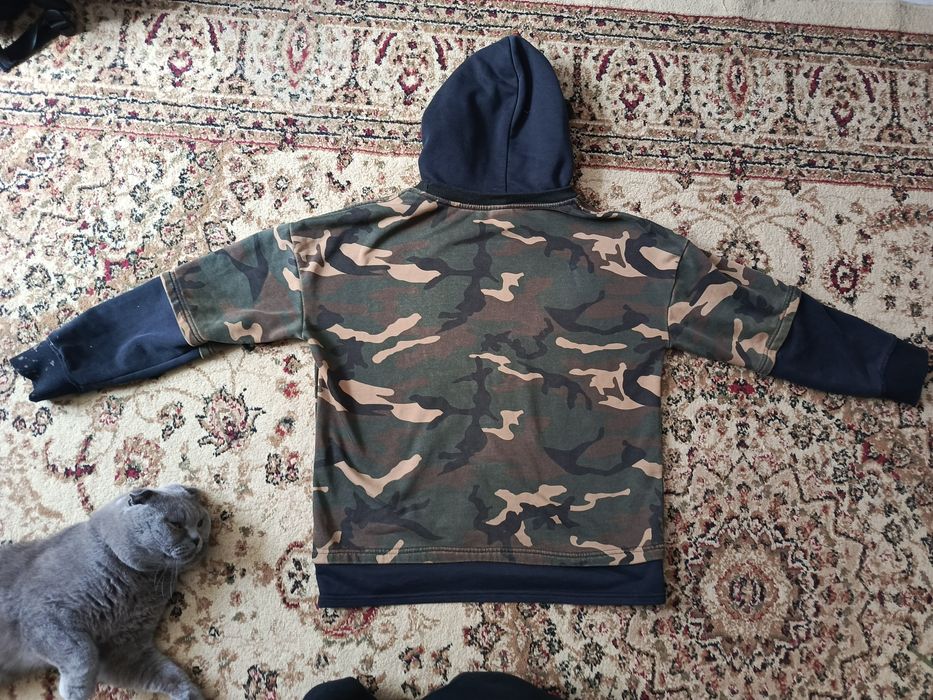 Худи Supreme, легитный