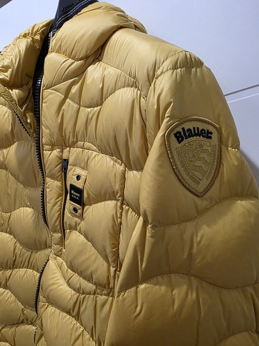 Пухено яке Blauer USA