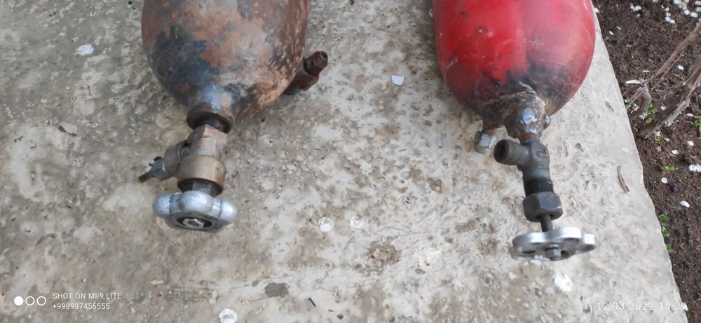 Продаётся баллоны