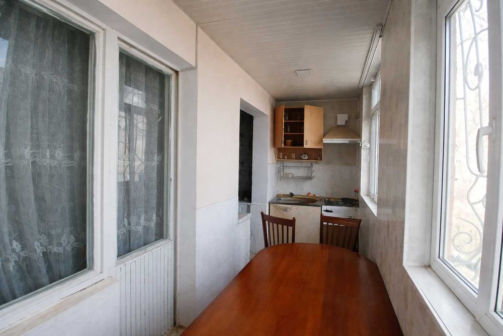 Диадора 3-комнатная, 68 м2, ТТЗ-1