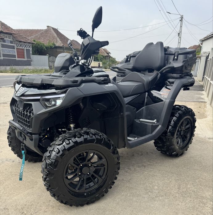 Atv Cf Moto 850 pret 8650€