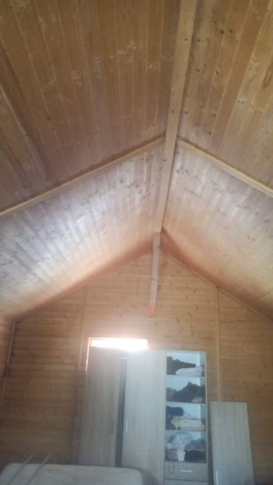 Cabane mici folosite