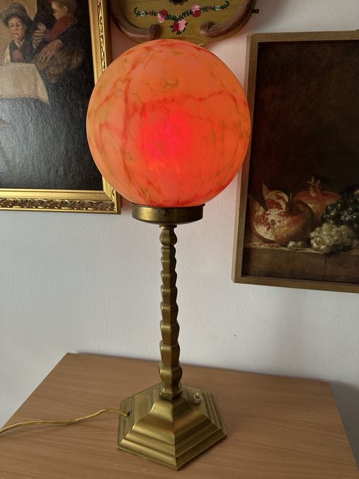 Lampa vintage superba