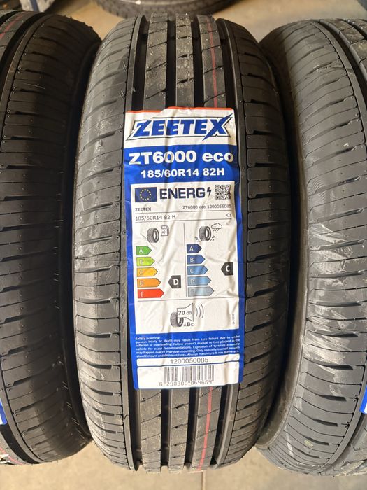 Anvelope vara 185/60/14 Zeetex ZT6000 Eco 185 60 14 R 14