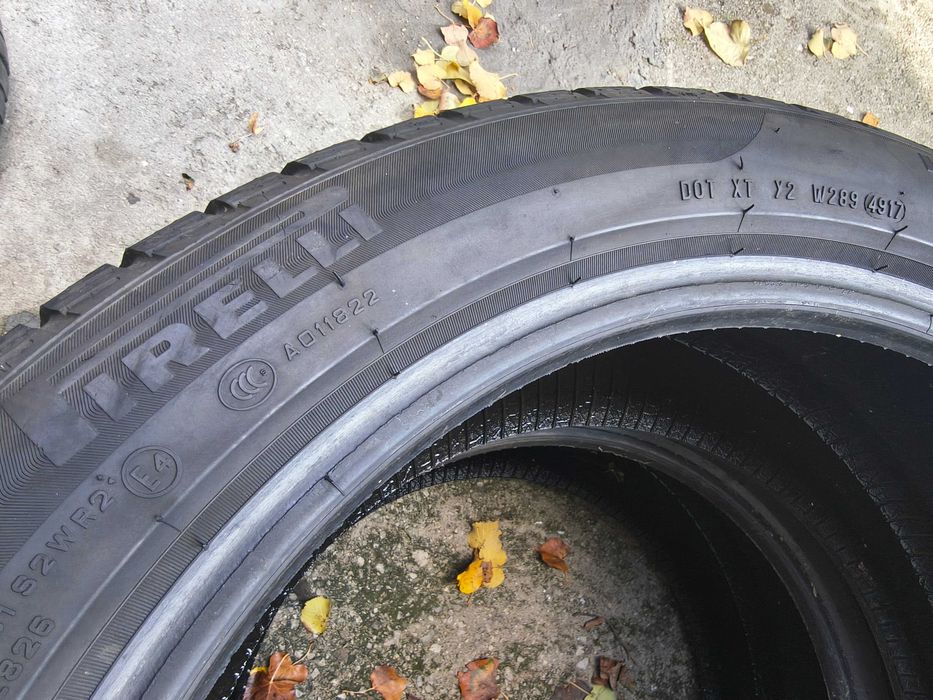 275/40/19 2бр.Pirelli Зимни гуми RSC