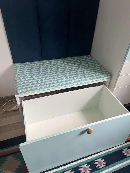 Mobiier copii ikea -stare foarte buna