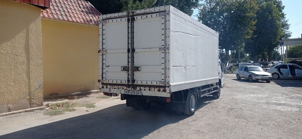 Isuzu refrejirator butkasi 2014