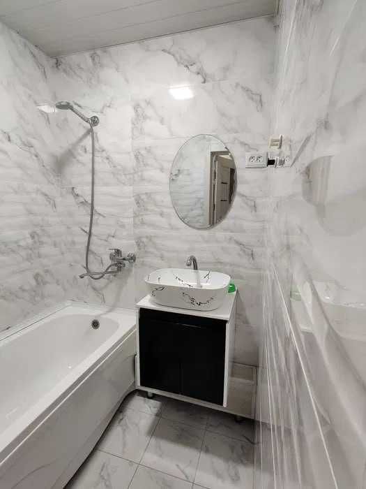 3-х ком Квартира ул Садык Азимов 5 мин до Ц1/Дархан.Частный двор!!!