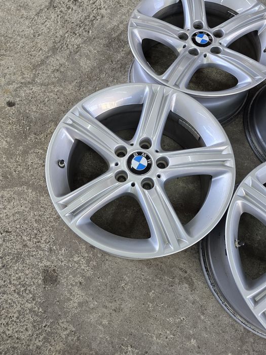 Джанти 17 / 5х120 - BMW style 393 5x120