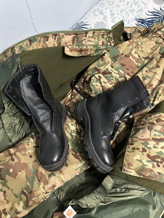 Военный форма неношенный