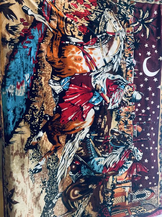 Vand carpeta rapirea din serai