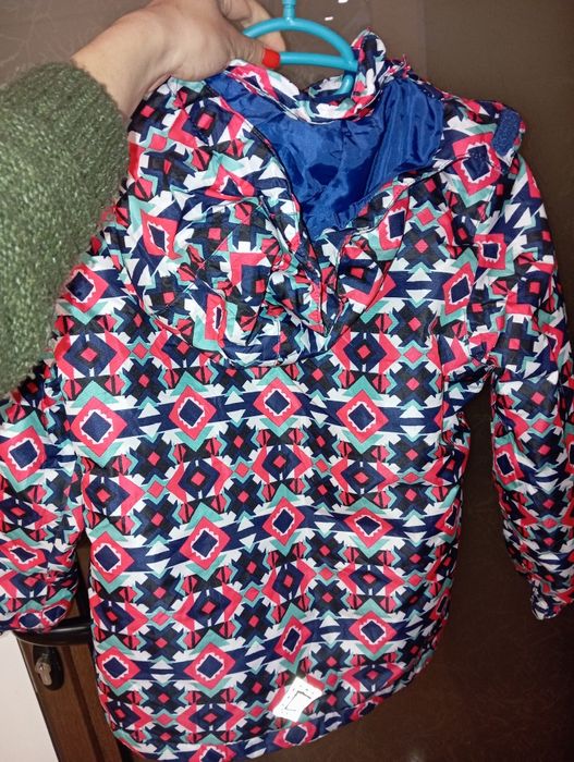 Детско ски яке, размер 128