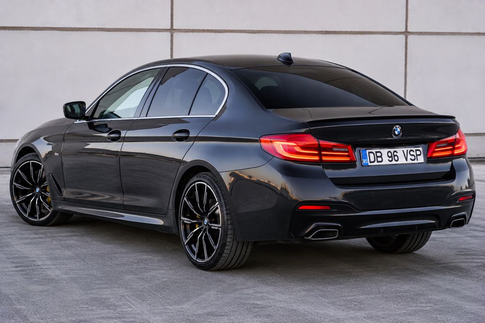BMW Seria 5 G30 Pachet M / 2018 / 2.0 Diesel