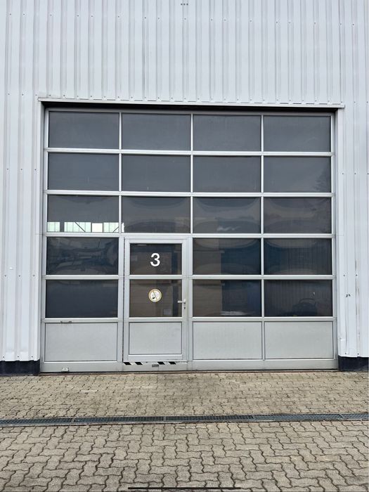 USA SECTIONALA INDUSTRIALA garaj hala H 410 x L 465 Germania 4 buc