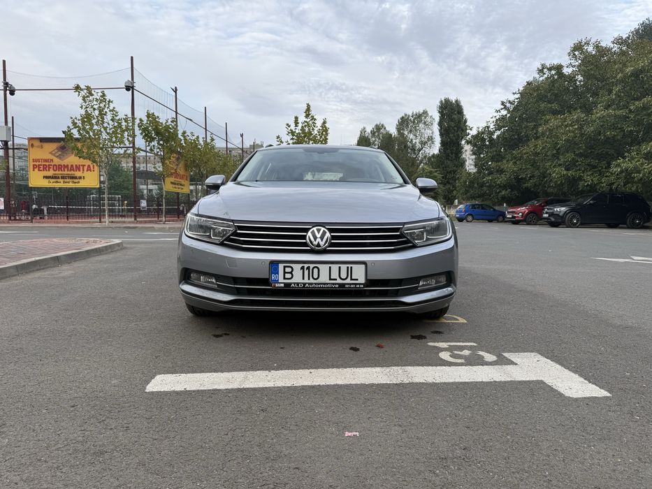 Volkswagen Passat B8 2.0TDI