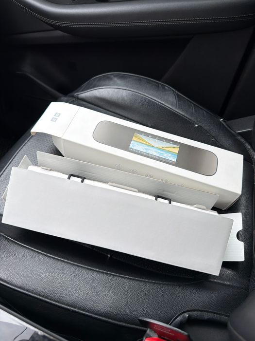 Видео регистратор от XIAOMI