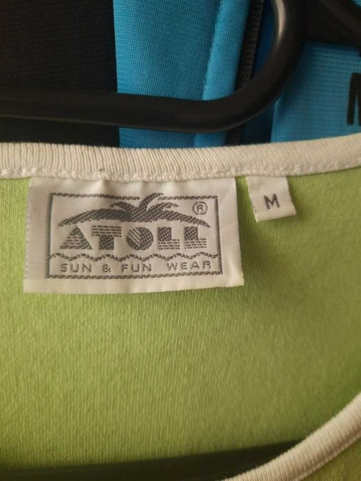 Много приятна за носене в топло време и красива памучна дамска блузка