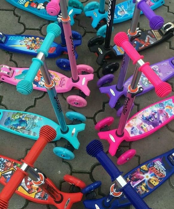 САМОКАТЫ | Скутеры | Доставка | Гарaнтия Низкой Цены! |