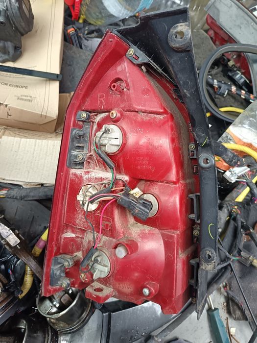 Десен стоп hyundai tucson