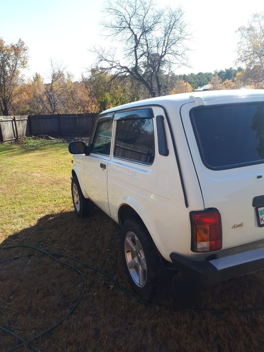 Продам Lada Нива Urban