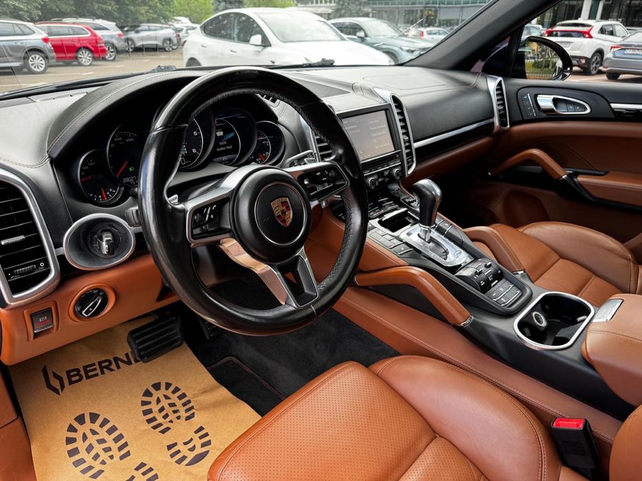 PORSCHE Cayenne 2016 — imagine 5