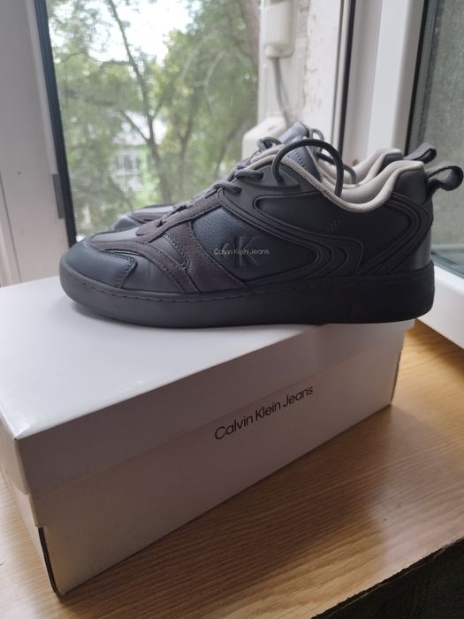 Кеды Calvin Klein