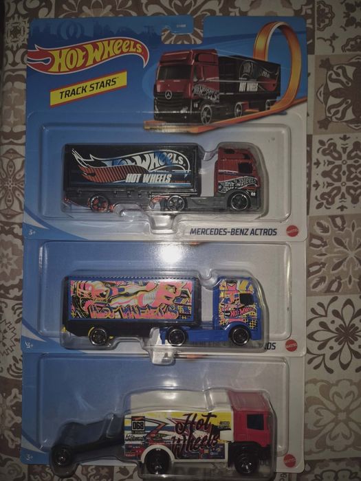 Lot mașinuțe hotwheels