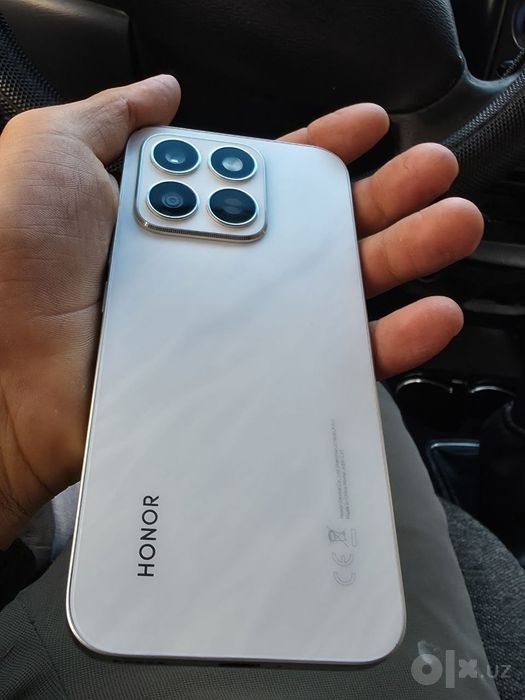 Honor x 8c 8/256