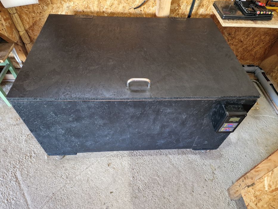 Banc baterii deepcycle 235Ah,6v ,17 kwh Rools