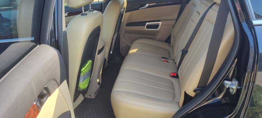 Opel Antara 2.2 CDTI Design Edition