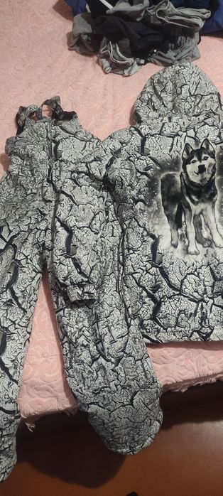 Продам зимний костюм