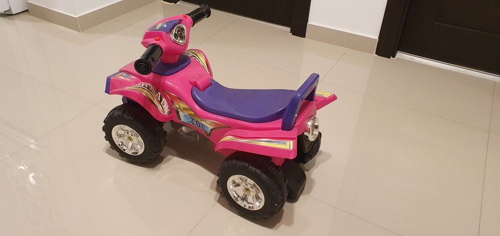 Tricicleta Trotineta ATV